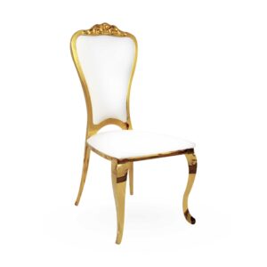Bella Gold Dining Chair