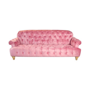 Tuscan Rose Sofa