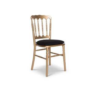 Napoleon Gold Dining Chair