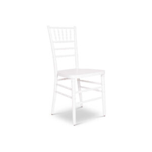 European Chiavari Chair White