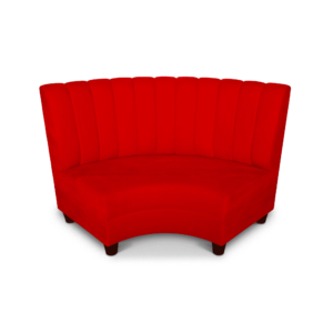 Romantic Rosso Booth