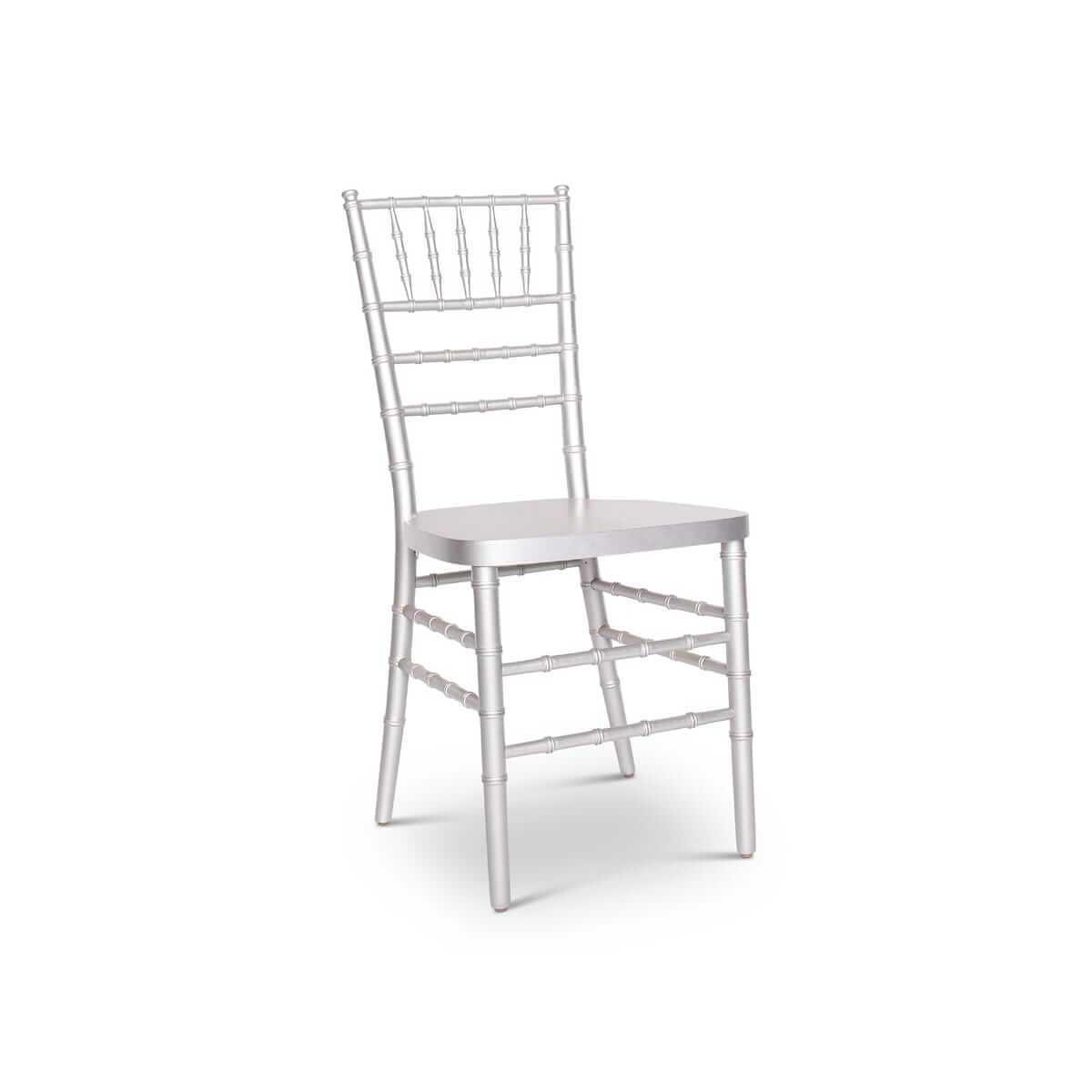 European Chiavari Chair Silver