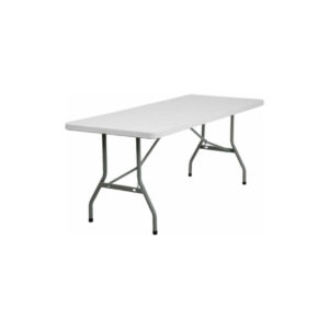 6ftx30in Kids Height Table
