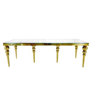 Luxembourg Rectangular Dining Table