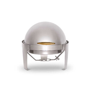 Gold Handle Round Chafer