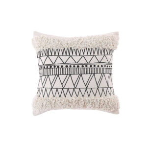 Tribal Boho Chic Pillow