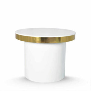 Adella Gold Cake Table