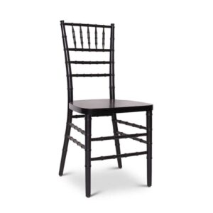 European Chiavari Chair Black