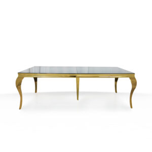 Regency Gold Dining Table