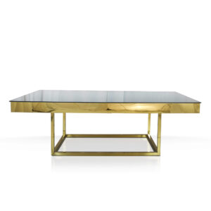 Valencia Gold Dining Table
