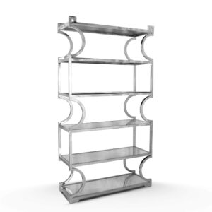 Empire Silver Back Bar