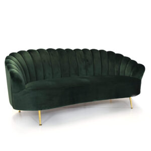 Valentina Green Sofa