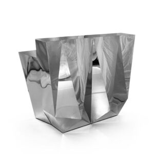 Diamond Silver Dj Booth