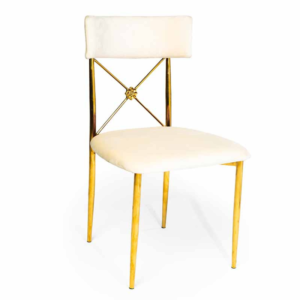 Diana Gold Dining Chair
