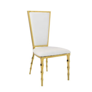 Elegance Dining Chair Gold