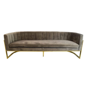 Emporium Grey Charcoal Sofa