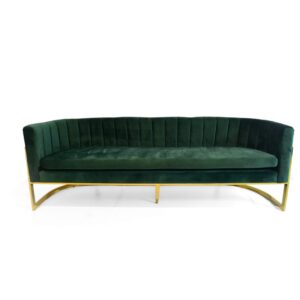Emporium Green Sofa