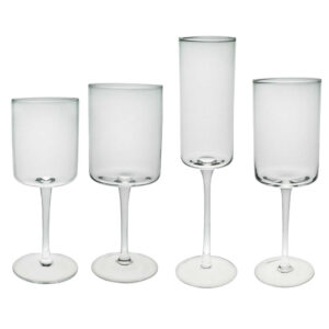 Luxor Glassware Collection