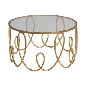 Marie Gold Coffee Table