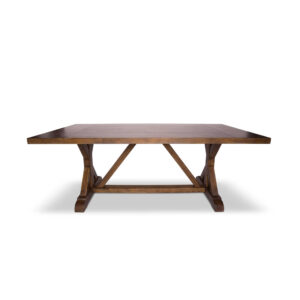 Wood Barn Table