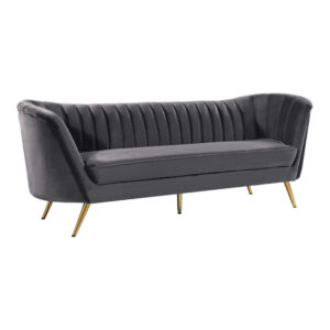 Milan Grey Sofa