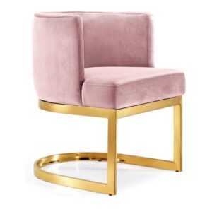 Milan Lounge  Chair Primrose