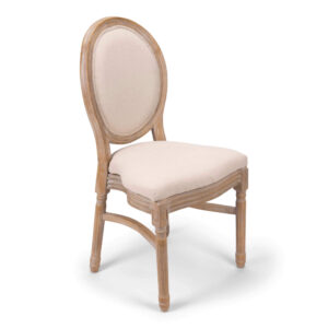 Louis Natural Dining Chair