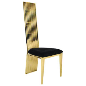 Legacy Gold Dining Chair