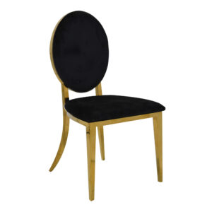 Imperial Gold Dining Chair