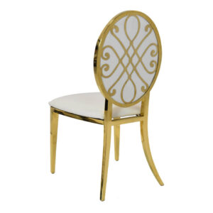 Imperial Gold Dining Chair - Windsor