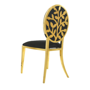 Imperial Gold Dining Chair - Tree