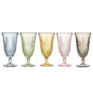 Murano Goblet Collection