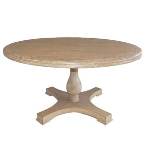 Napa Valley Round Dining Table 60"