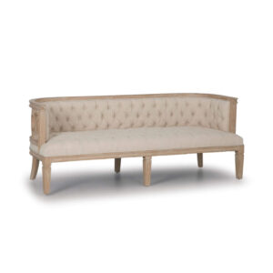 Rustic Royal Loveseat