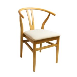 Shanghai Natural Dining Chair