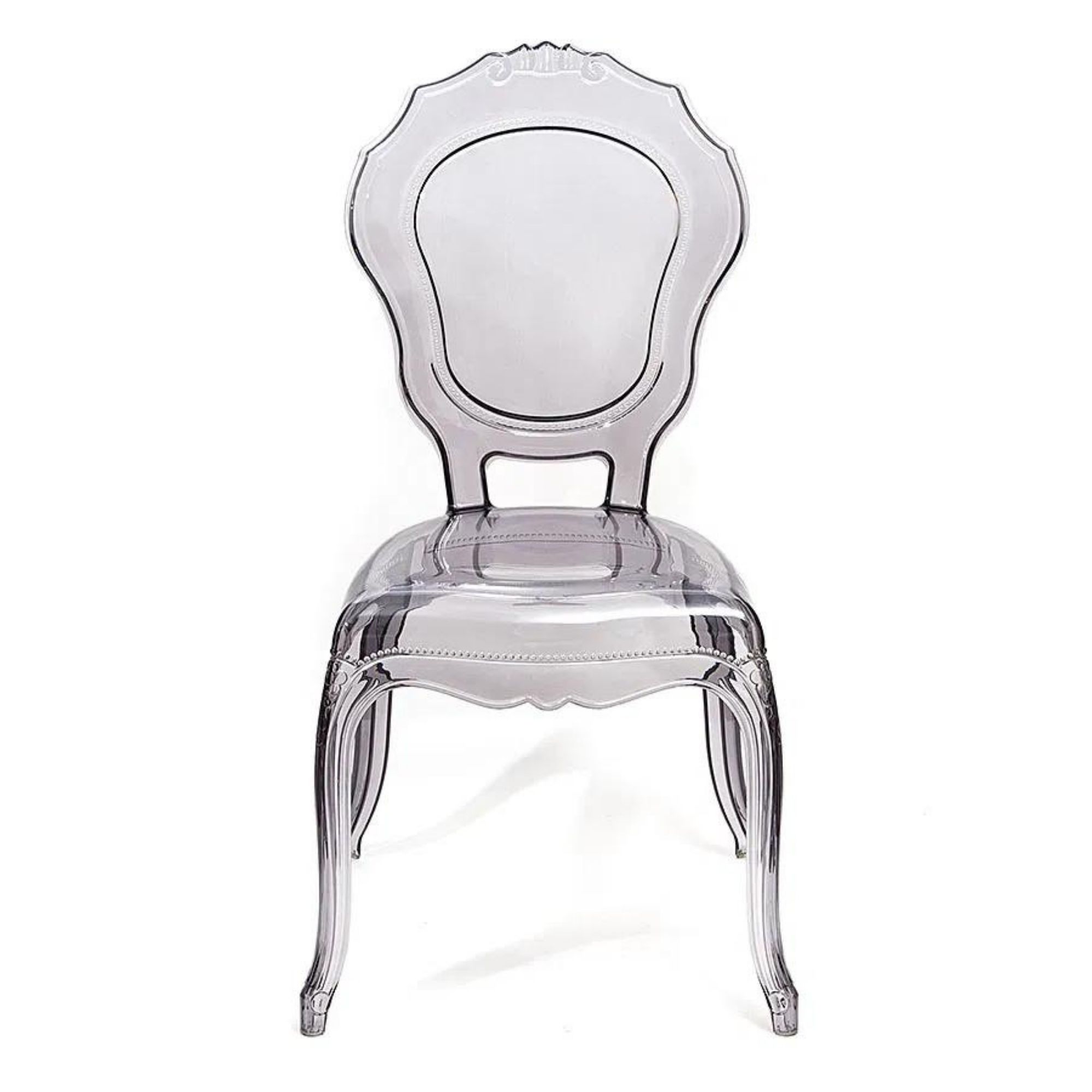 Victorian Smoke Dining Chair - Image 2