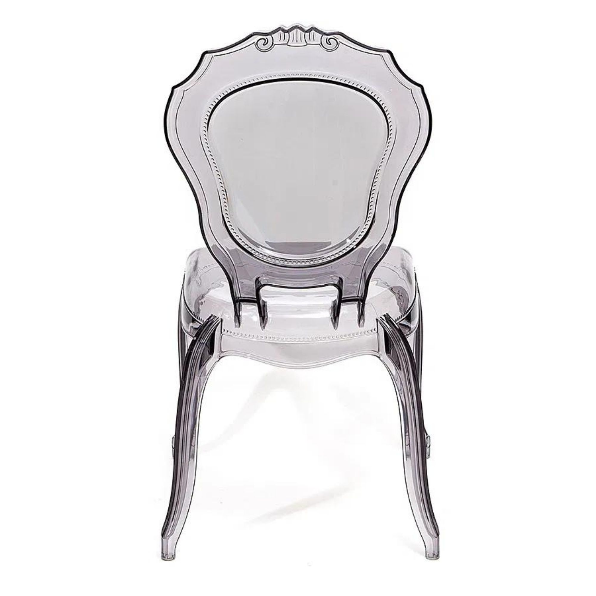 Victorian Smoke Dining Chair - Image 3