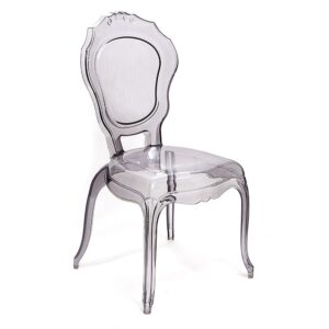 Victorian Smoke Dining Chair