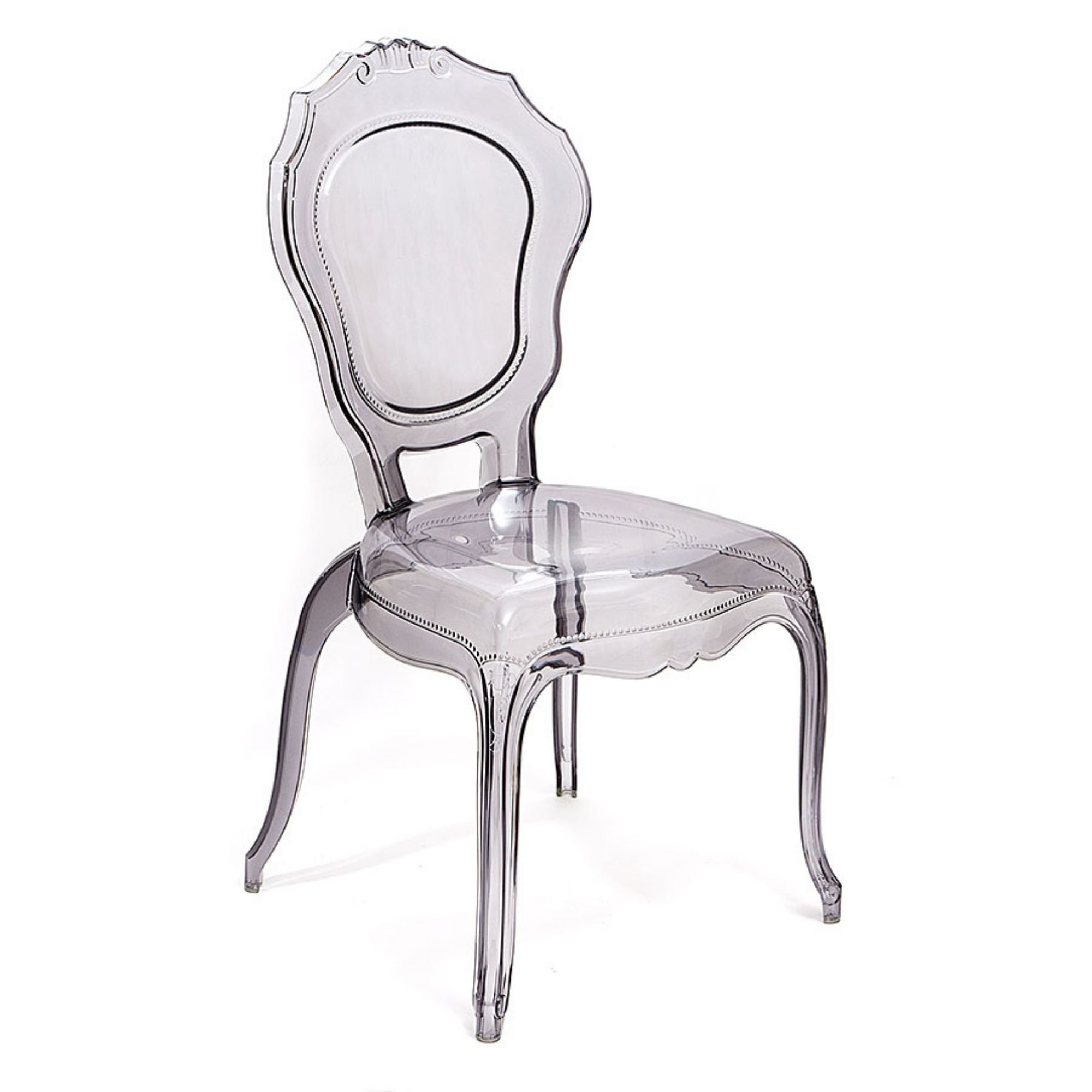 Victorian Smoke Dining Chair