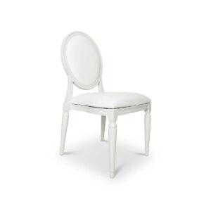 Marie Antoinette Chair White