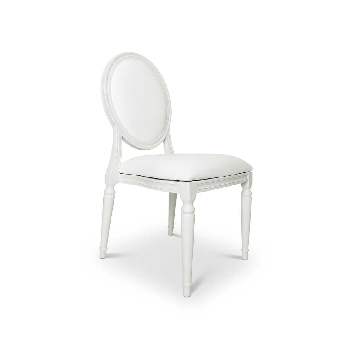 Marie Antoinette Chair White