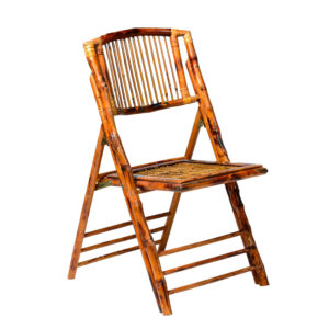 Bamboo Folding Chair