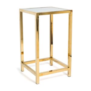 Metropolitan Gold Highboy