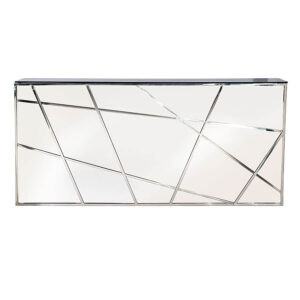 Ultra Modern Silver Bar