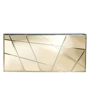 Ultra Modern Gold Bar