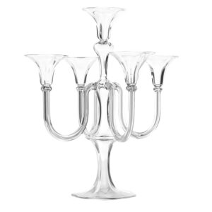 Baccarat Candelabra "18