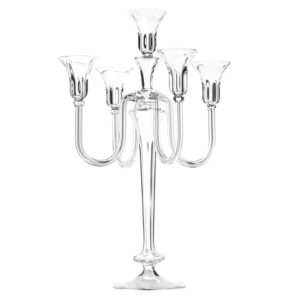 Baccarat Candelabra "24