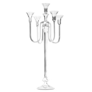 Baccarat Candelabra