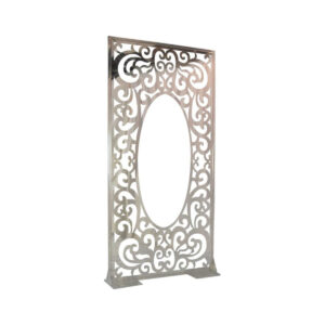 Arabian Silver Panel