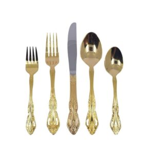 Baroque Gold Collection